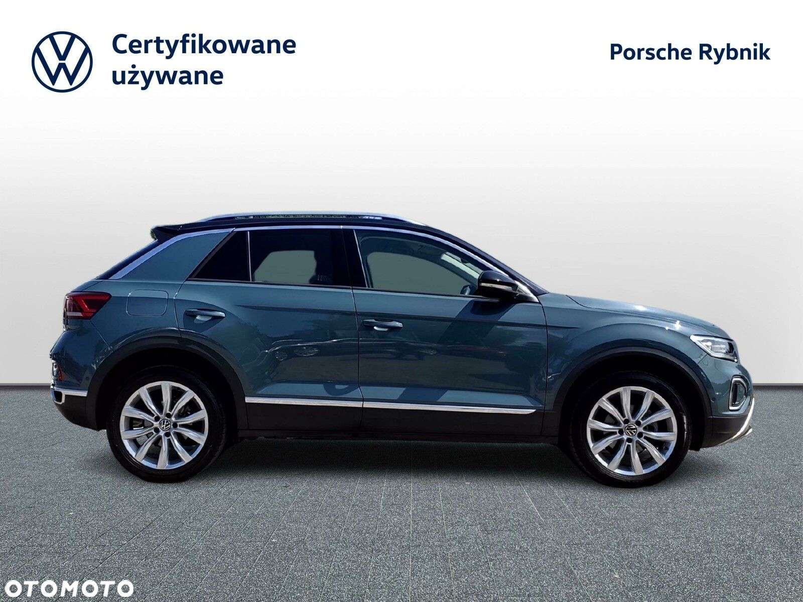 Volkswagen T-Roc - 6
