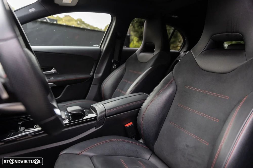 Mercedes-Benz A 180 - 51