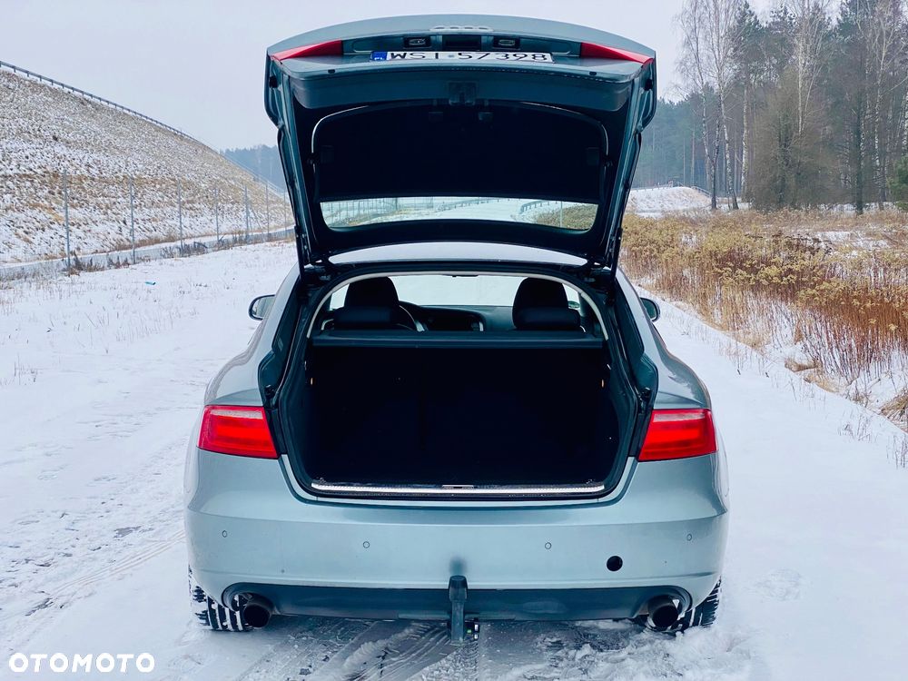 Audi A5 Sportback 2.0 TFSI - 20