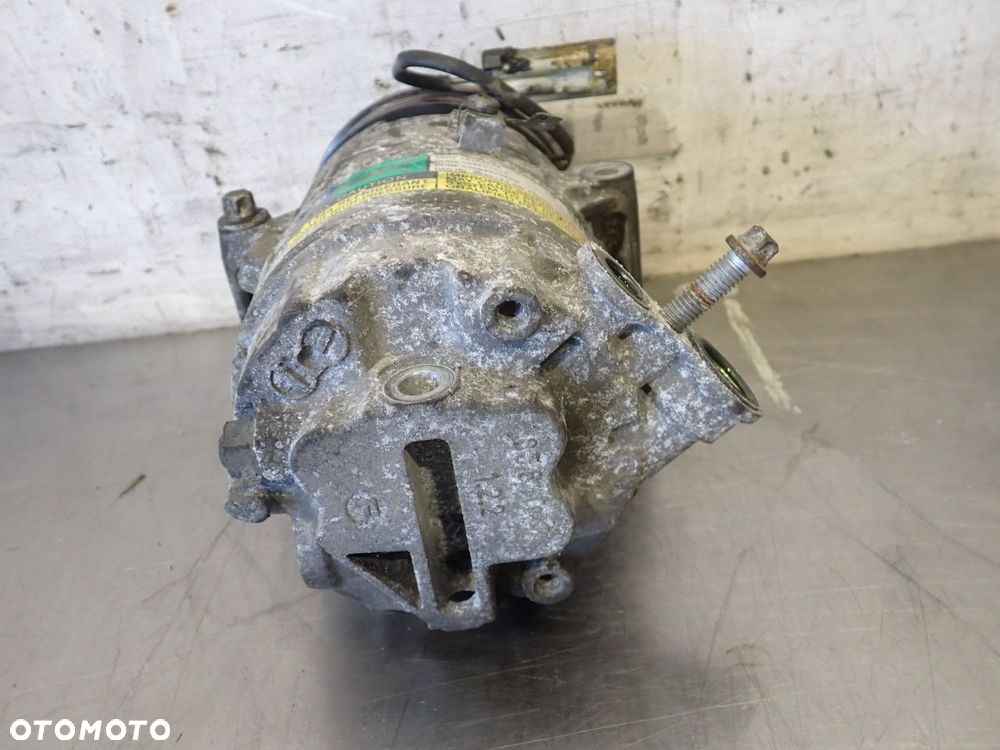 SPRĘŻARKA KLIMATYZACJI OPEL ASTRA H 1.8 13124749 - 4