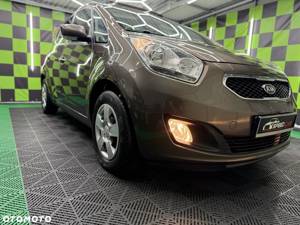 Kia Venga 1.6 CVVT Platinum Edition - 2