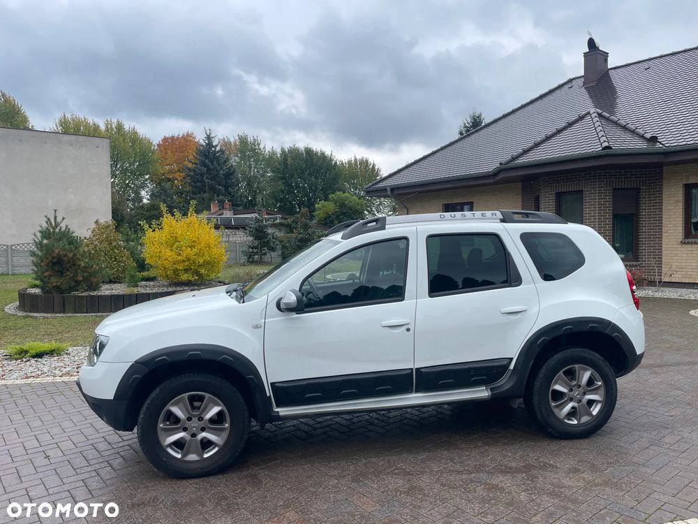 Dacia Duster dCi 110 FAP 4x2 Prestige - 33
