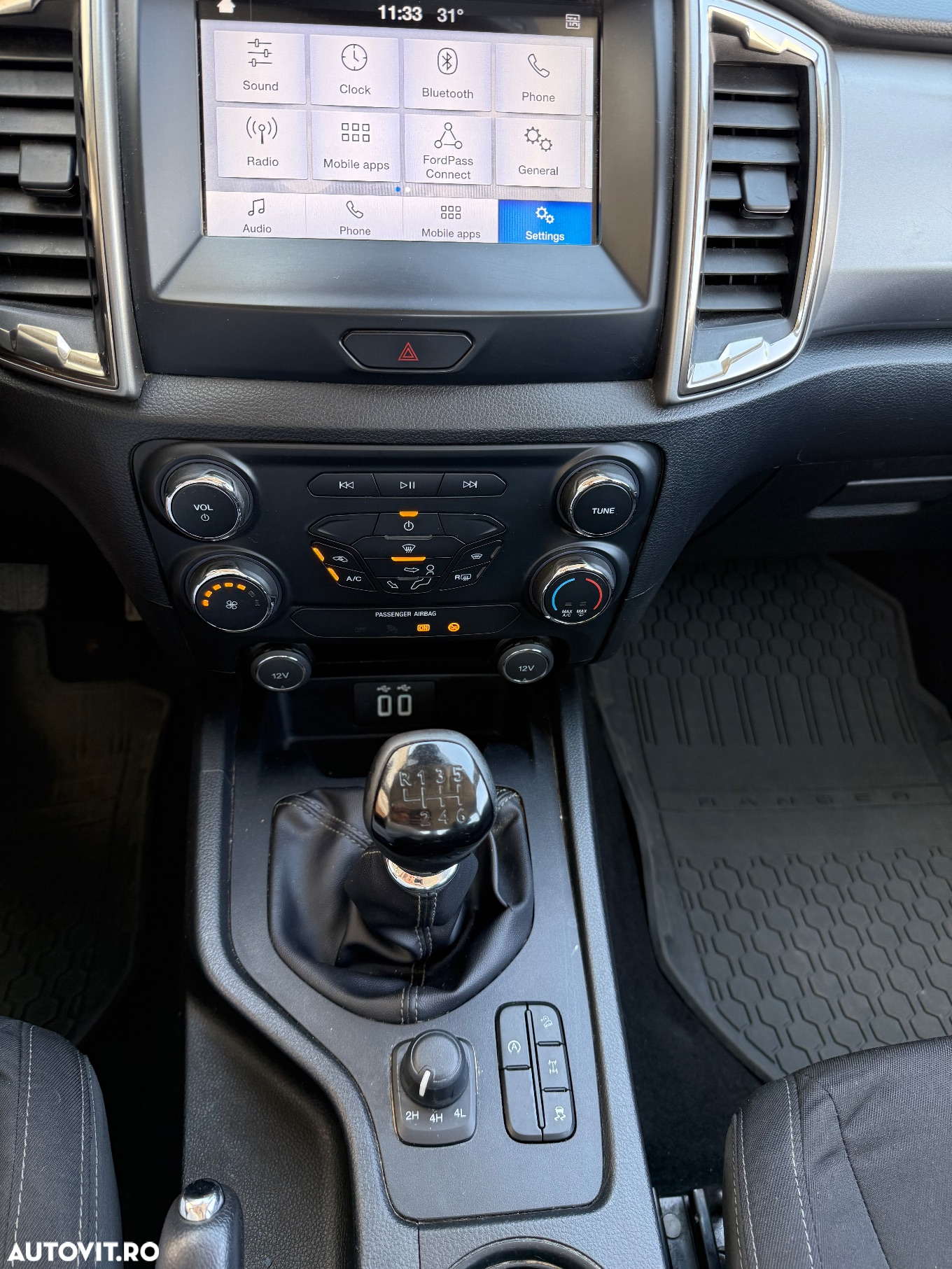 Ford Ranger - 8