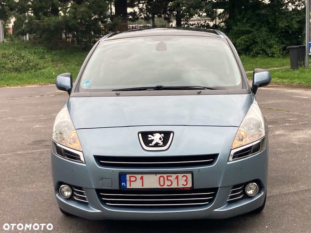 Peugeot 5008 - 10