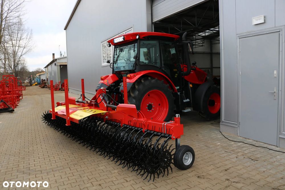 Jar-met Pielnik rotacyjny ARES - 5