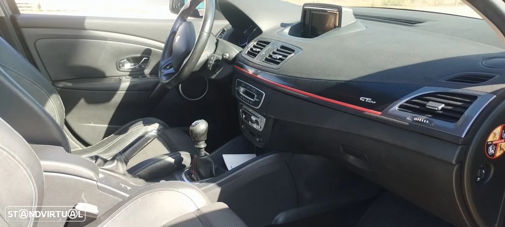 Renault Mégane Sport Tourer 1.5 dCi GT Line SS - 7