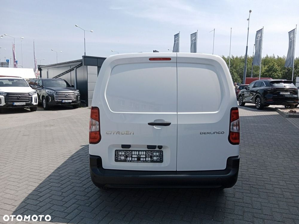 Citroën Berlingo - 6
