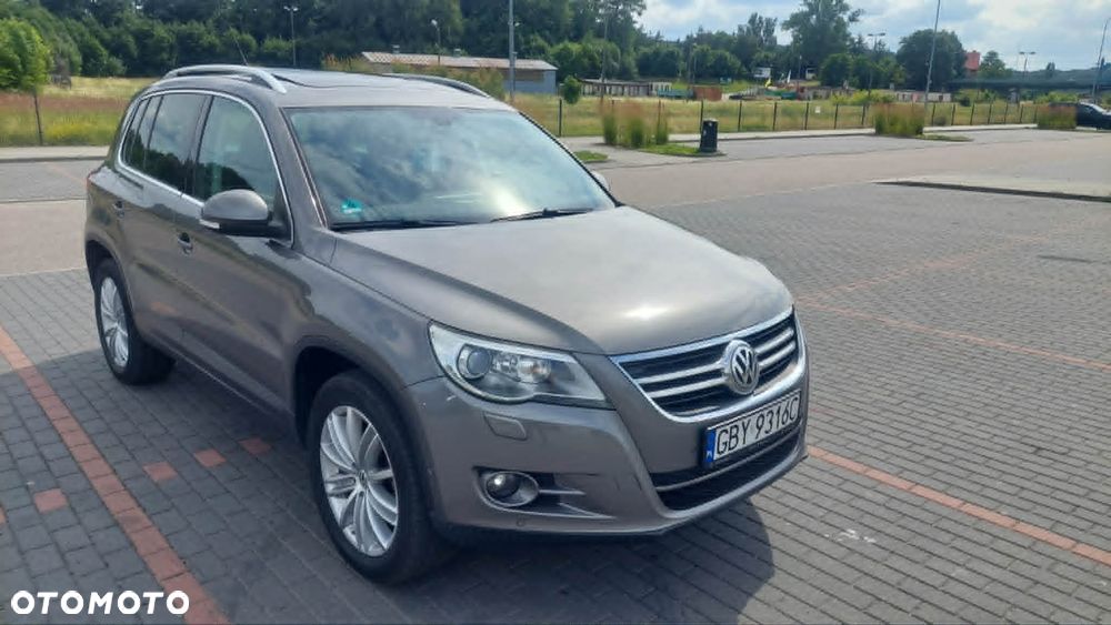 Volkswagen Tiguan 1.4 TSI BlueMotion Technology Team - 3