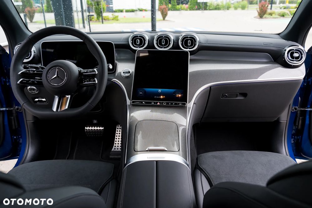Mercedes-Benz GLC 200 d 4-Matic - 9