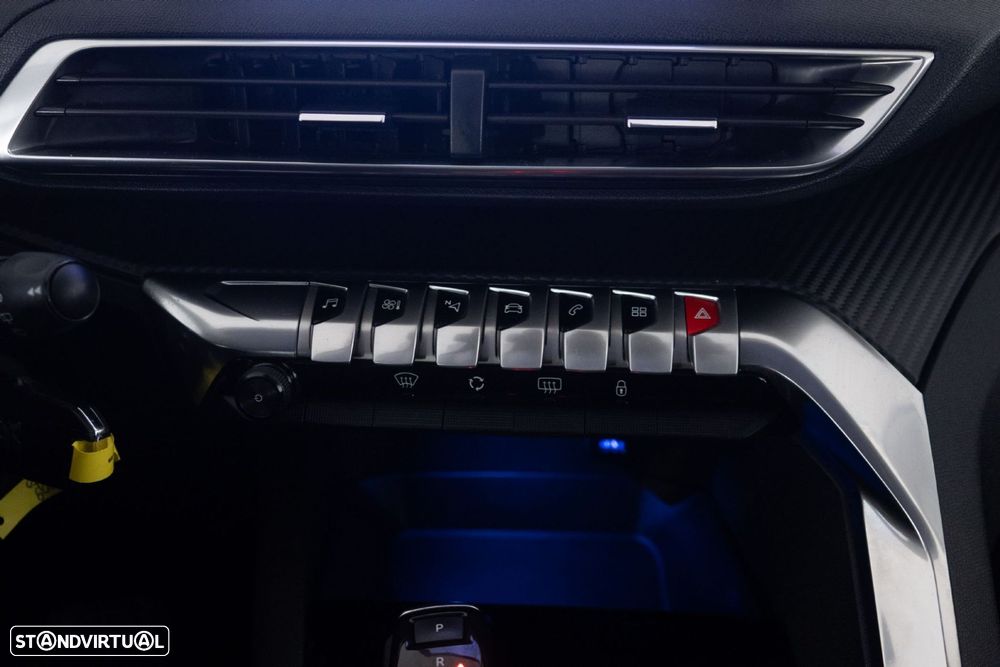 Peugeot 5008 1.6 BlueHDi Allure EAT6 J18 - 19
