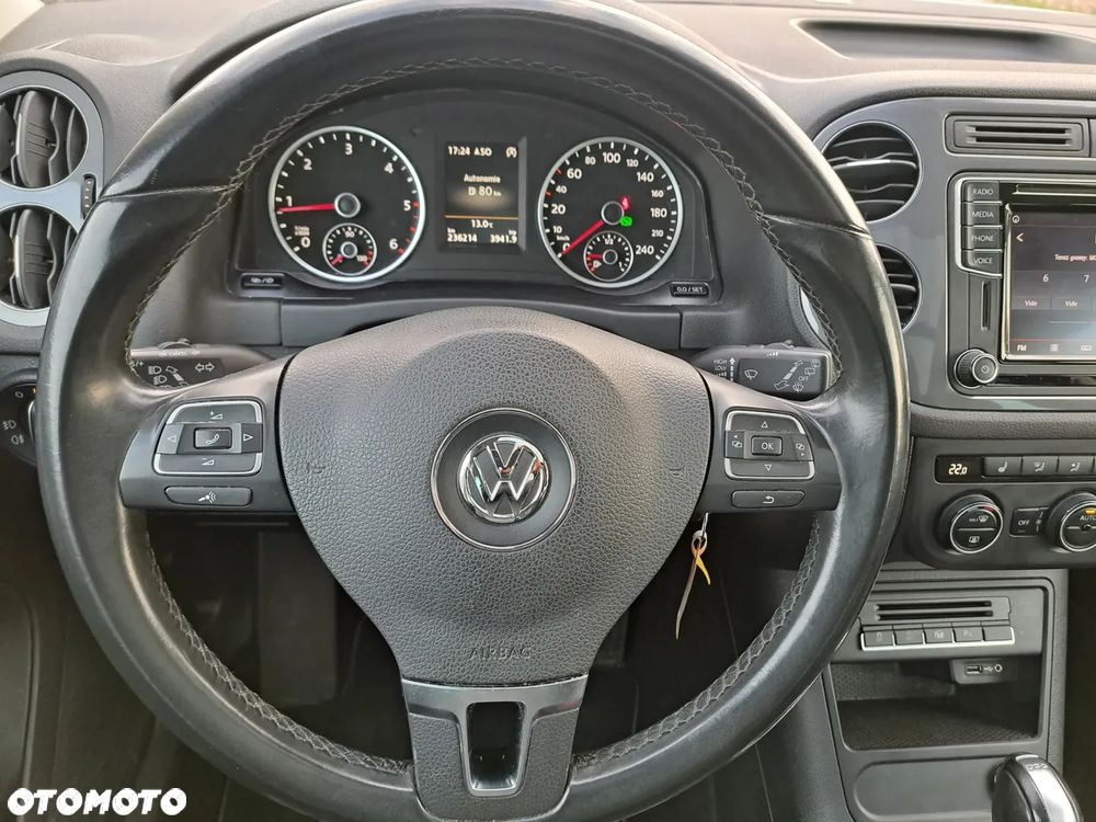 Volkswagen Tiguan 2.0 TDI SCR 4MOTION BlueMotion Technology DSG Lounge Sport & Style - 12