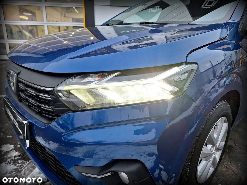 Dacia Sandero 1.0 TCe Comfort - 21