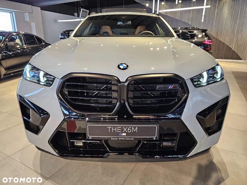 BMW X6 - 8