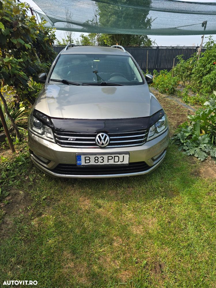 Volkswagen Passat 2.0 TDI 4Motion BlueMotion Technology DSG Highline - 1