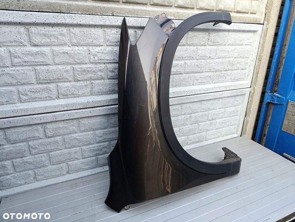 mazda cx5 cx 5 v 2011- błotnik prawy przedni oryginał - 5