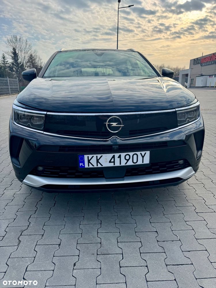 Opel Grandland X 1.5 D Start/Stop Automatik Ultimate - 4
