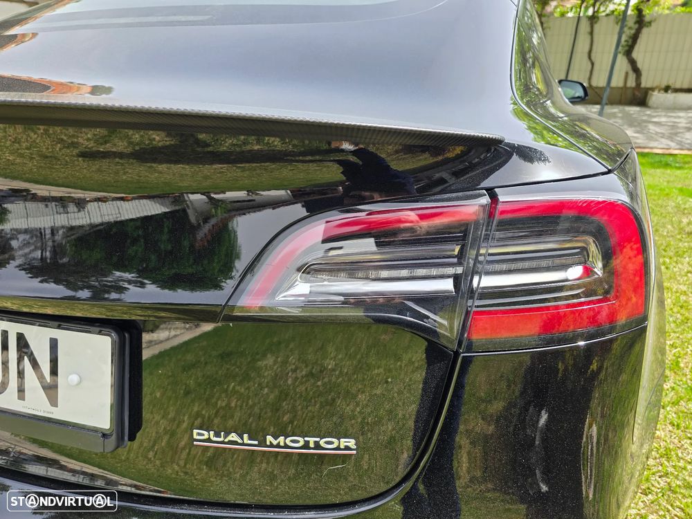 Tesla Model 3 Performance Dual Motor AWD - 7