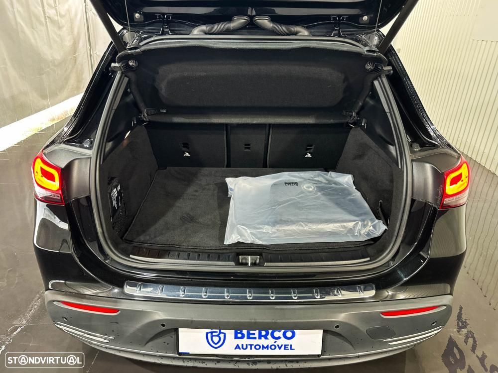 Mercedes-Benz EQA 300 4Matic Progressive - 18