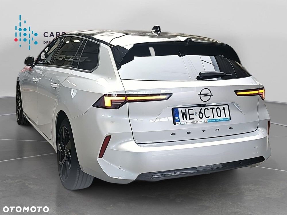 Opel Astra 1.5 CDTI GS S&S - 30