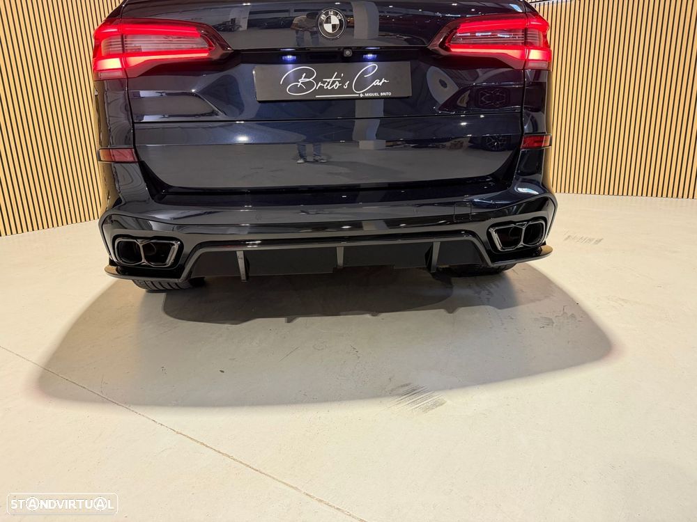 BMW X5 45 e xDrive Pack M - 53