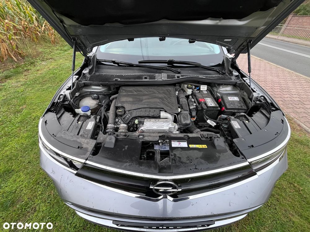 Opel Mokka 1.2 DI Turbo Automatik Elegance - 33