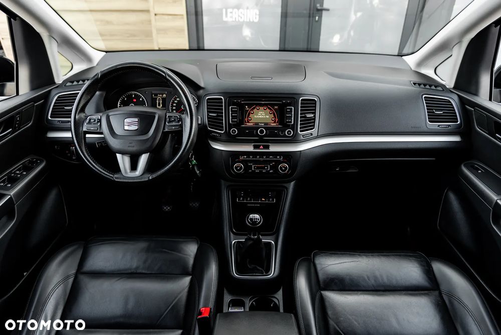 Seat Alhambra 2.0 TDI Ecomotive Allrad Style Viva - 26