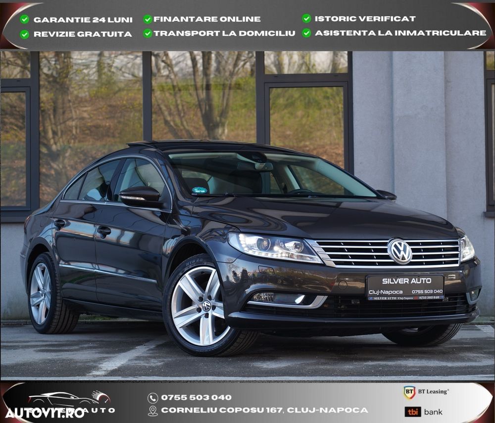 Volkswagen Passat CC - 1