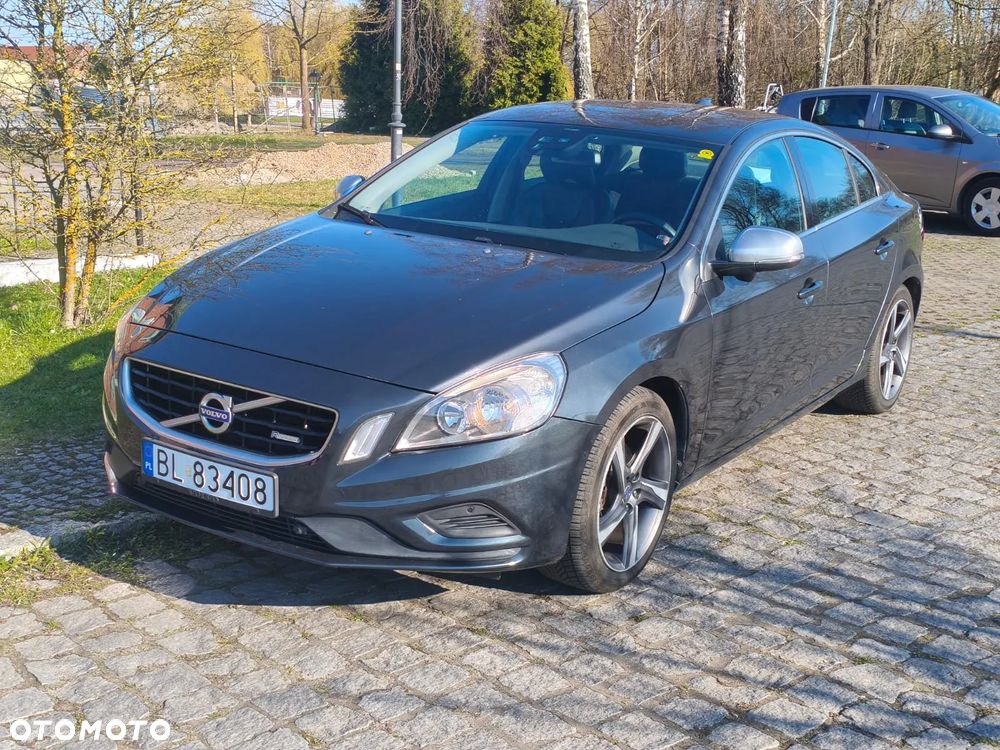 Volvo S60 D4 RDesign - 1