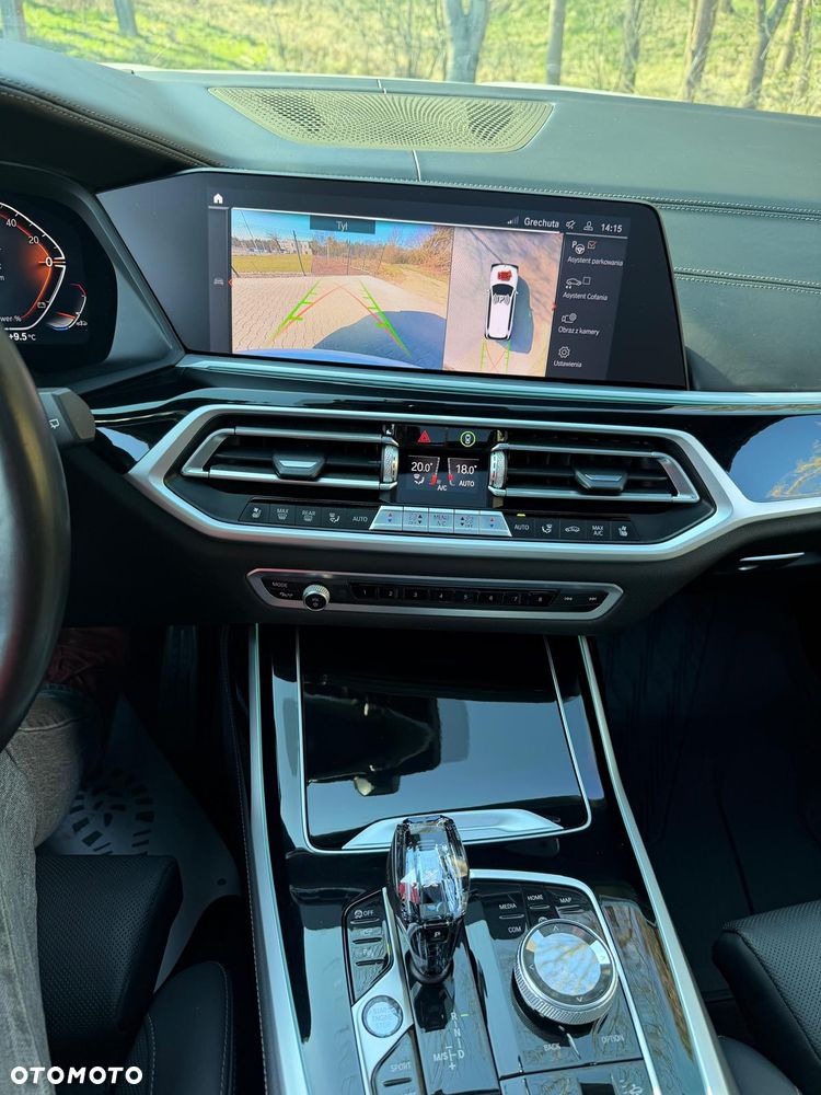 BMW X7 xDrive40d mHEV sport - 37