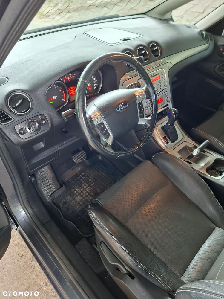 Ford S-Max 2.3 Gold X - 7