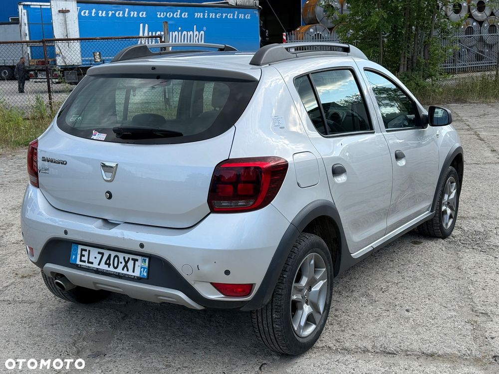Dacia Sandero Stepway2 1.5 dCi - 6
