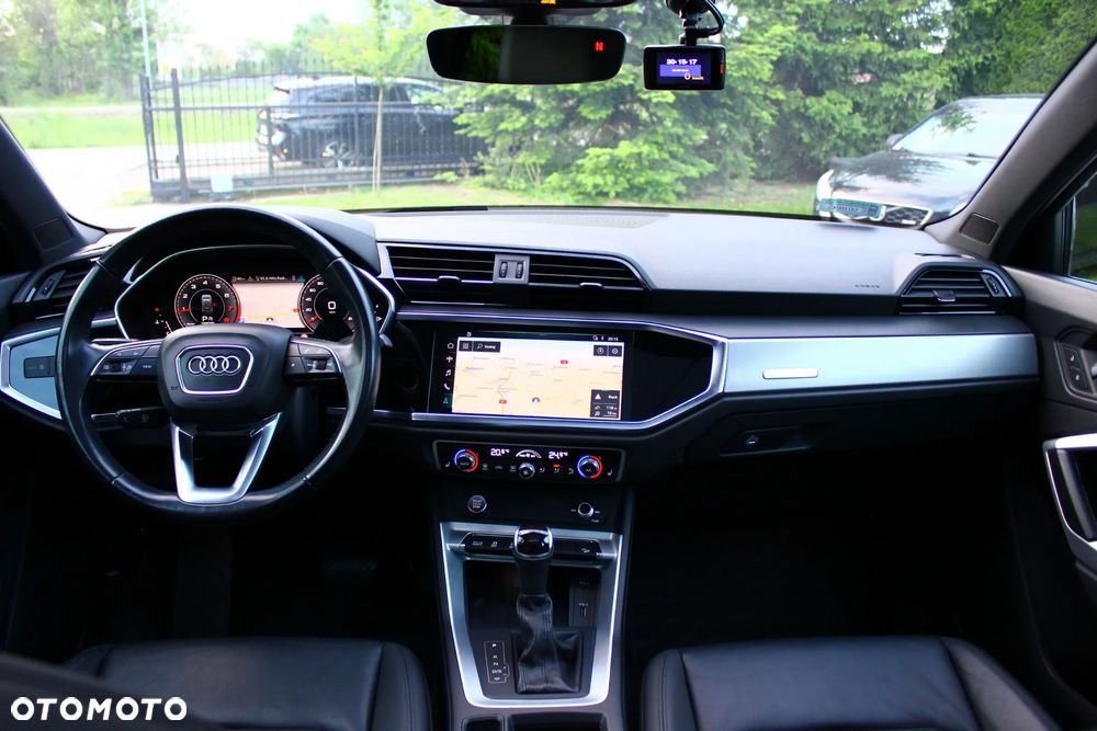 Audi Q3 45 TFSI Quattro S tronic S line - 36