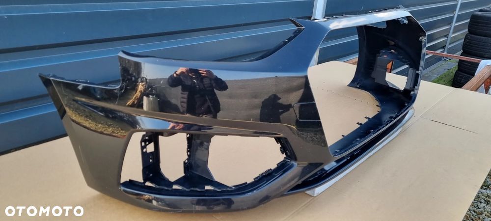 Audi A4 B9 Lift 2019- zderzak przód oryginał MB309 - 6