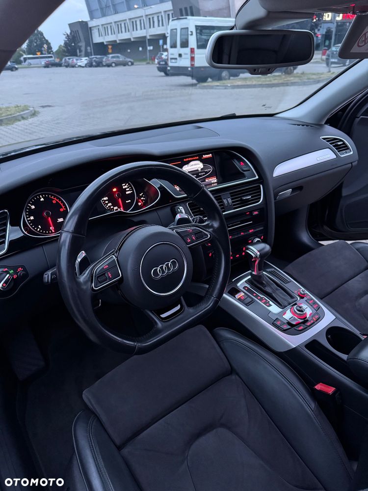 Audi A4 ver-2-0-tdi-dpf-clean-diesel-quattro-s-tronic-s-line-sportpaket - 23