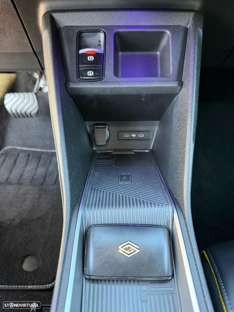 Renault 5 E-Tech 52 kWh Techno Autonomia Conforto - 23