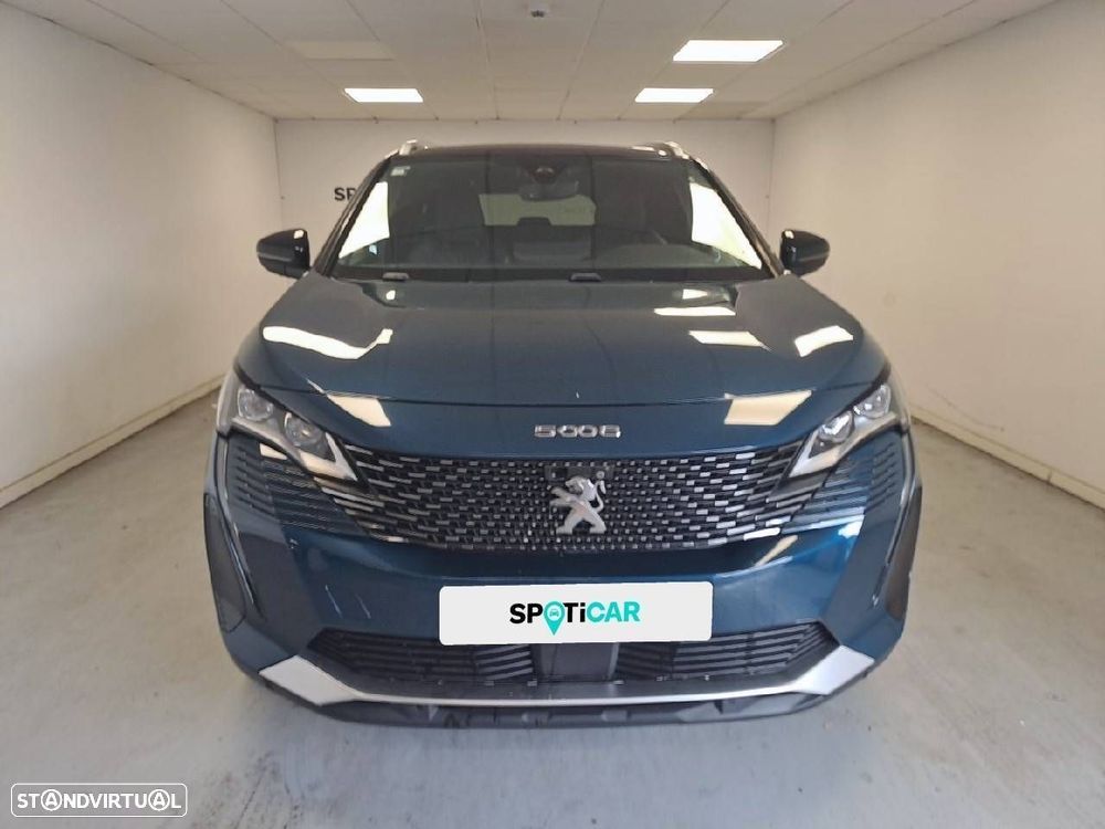 Peugeot 5008 1.5 BlueHDi GT EAT8 - 2
