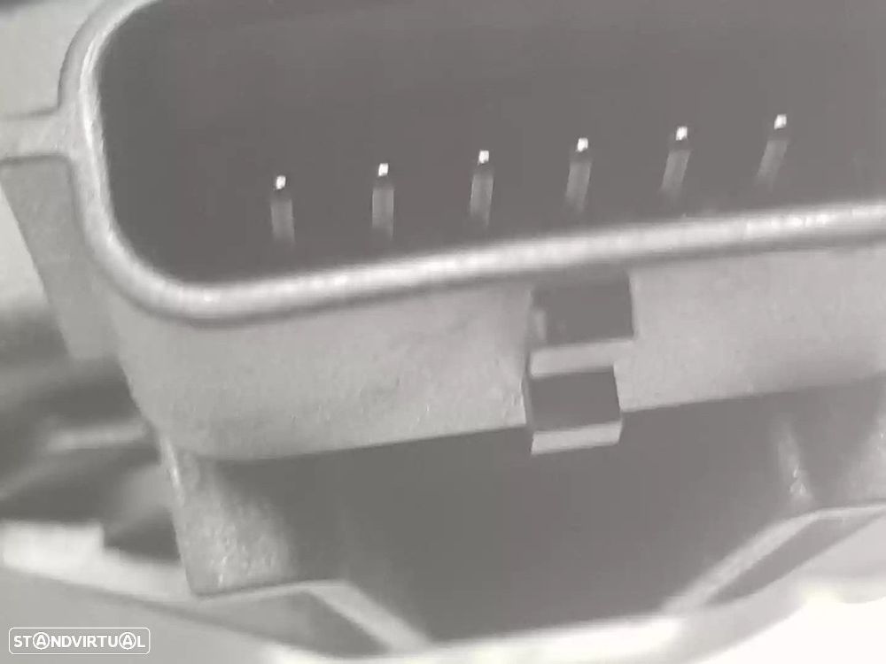 POTENCIOMETRO PEDAL DACIA SANDERO II 2016 -180022703R - 3