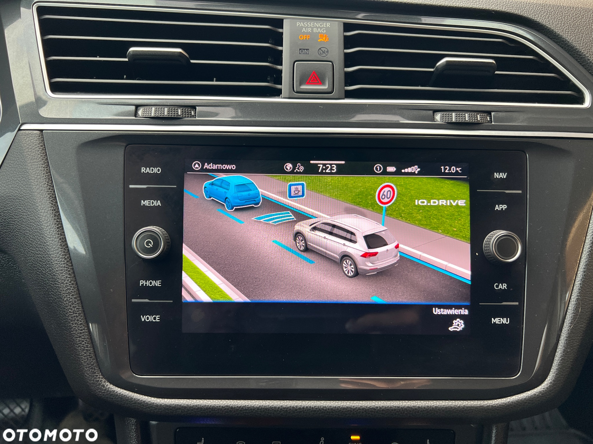 Volkswagen Tiguan 1.5 TSI ACT OPF Comfortline - 39