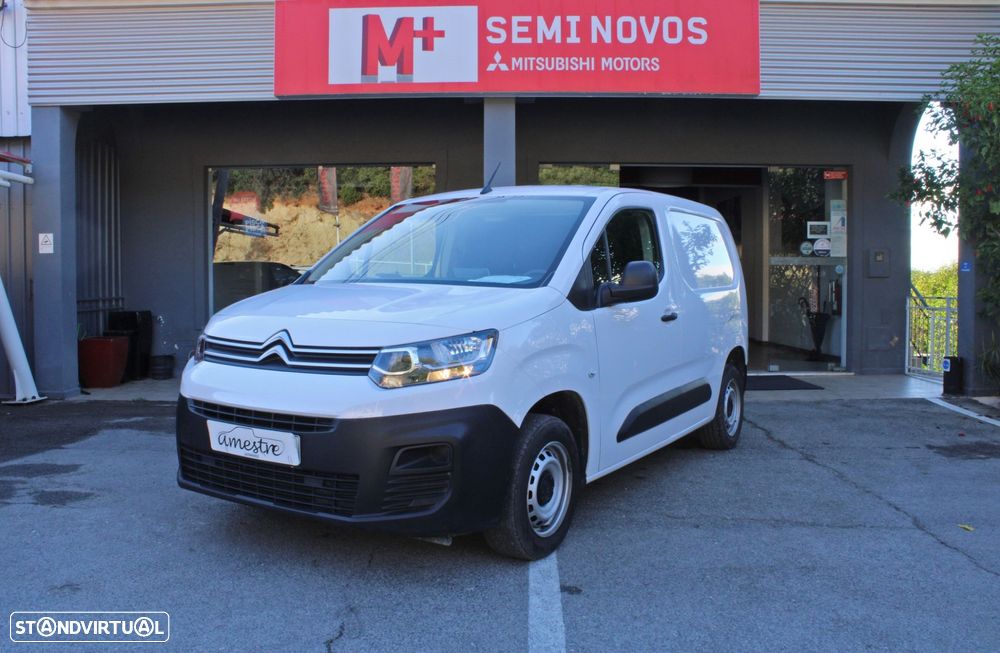Citroën Berlingo 1.5 BlueHDi M