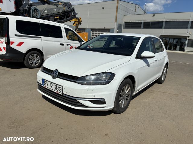 Volkswagen Golf 1.6 TDI Comfortline