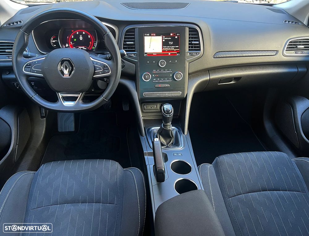Renault Mégane 1.3 TCe Limited - 18