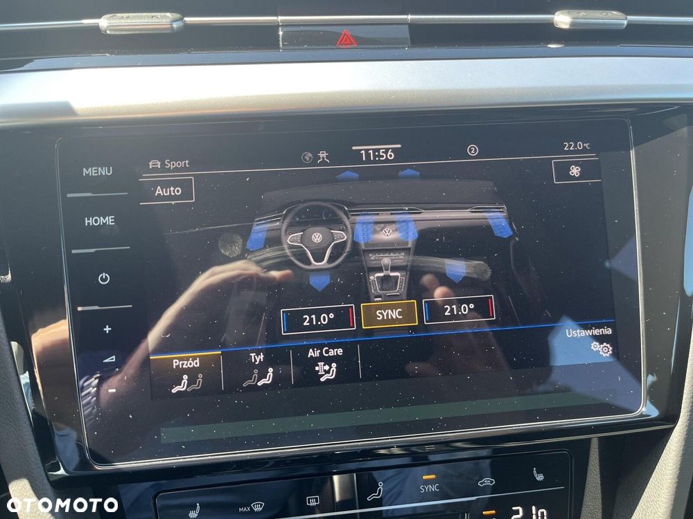 Volkswagen Arteon 2.0 TSI R-Line DSG - 23
