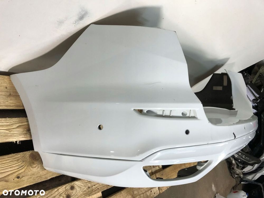 zderzak tył tylny ford mondeo mk5 v 5 kombi st line ds7j-17f884-c oryg cały - 3