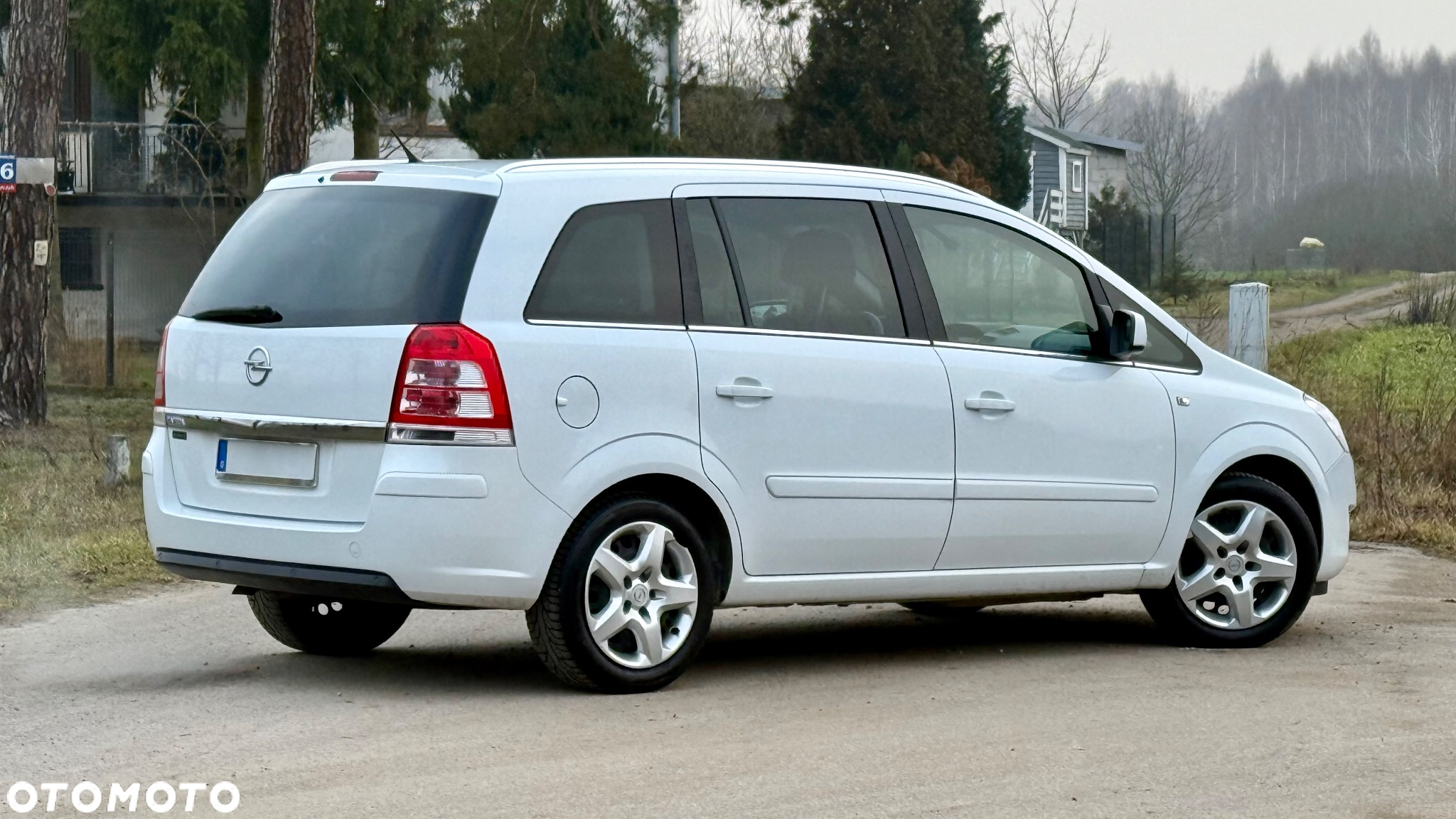 Opel Zafira 1.8 - 17