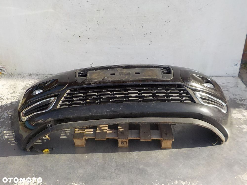 589 CITROEN C3 PICASSO ZDERZAK PRZÓD PRZEDNI - 7