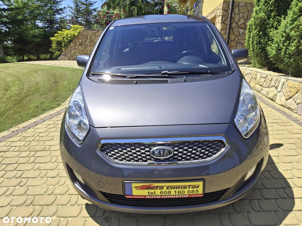 Kia Venga 1.6 CVVT Automatik Dream Team Edition - 2