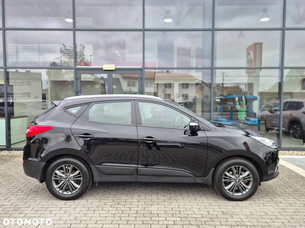 Hyundai ix35 1.6 GDI Style 2WD - 4