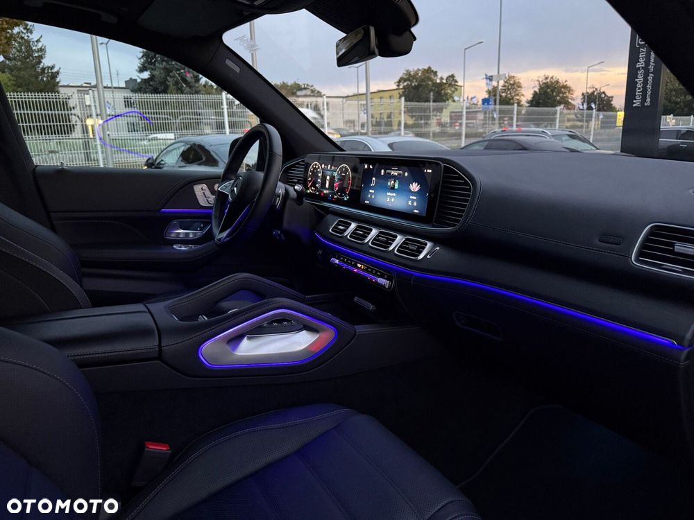 Mercedes-Benz GLE 450 d mHEV 4-Matic AMG Line - 28