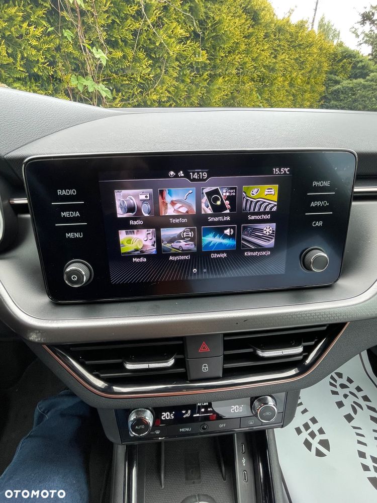Skoda Kamiq 1.5 TSI DSG Selection - 27