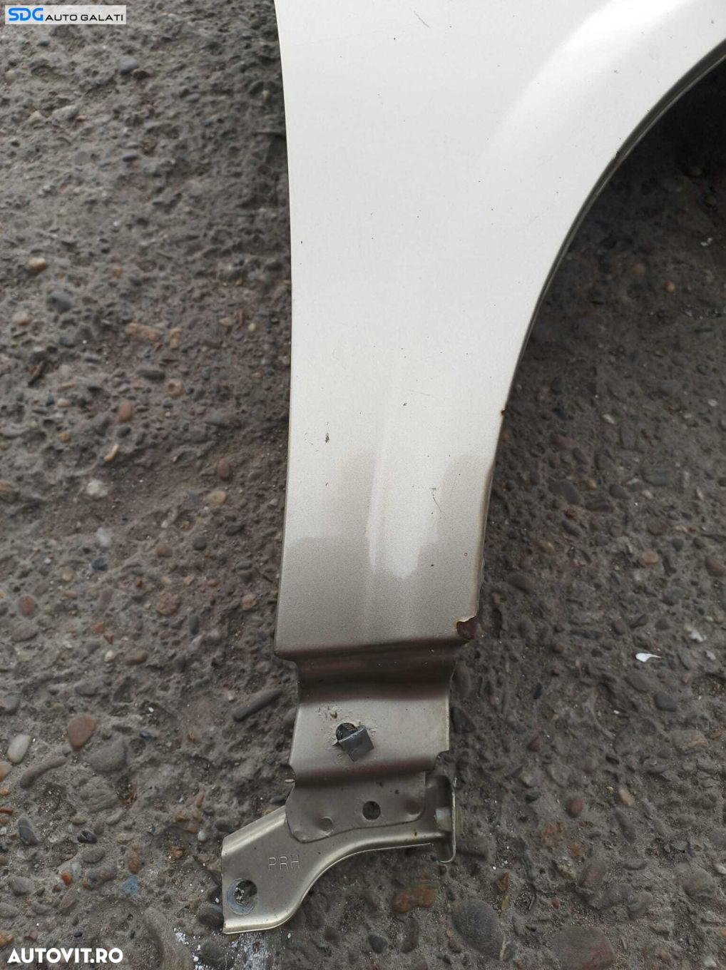 Aripa Dreapta Fata Nissan Primera 2002 - 2007 [X3830] - 6